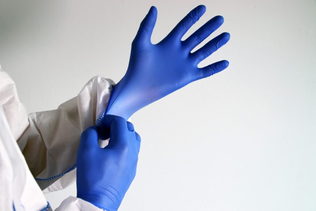 Best quality Nitrile Glove