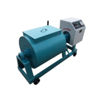 Laboratory Concrete Mixer