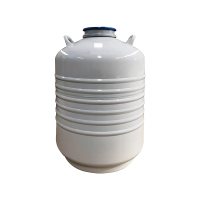 Liquid Nitrogen Container