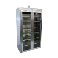 Vented Stainless Steel Specimen Cabinet